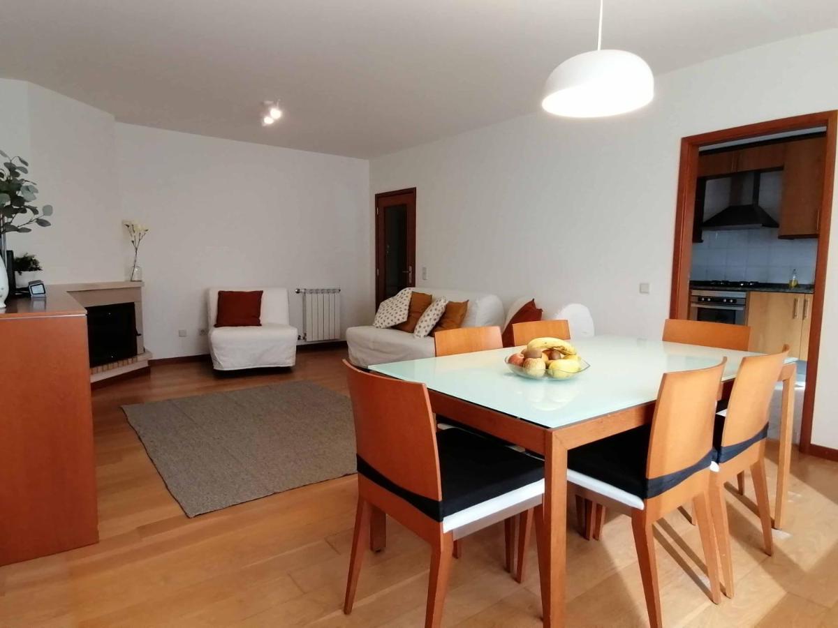 Apartamento Flor De Sal Apartment Aveiro Exterior photo